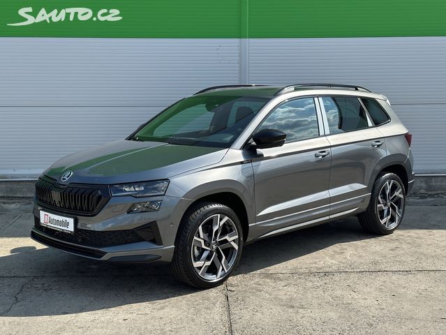 Škoda Karoq